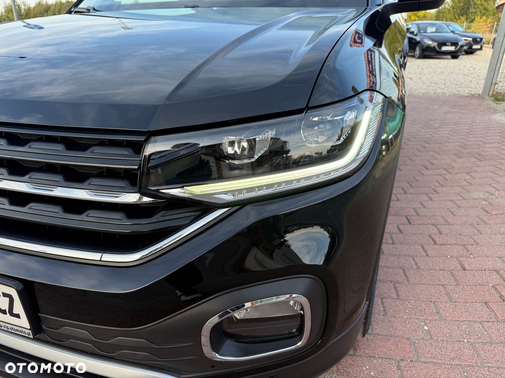Volkswagen T-Cross 1.0 TSI United - 29