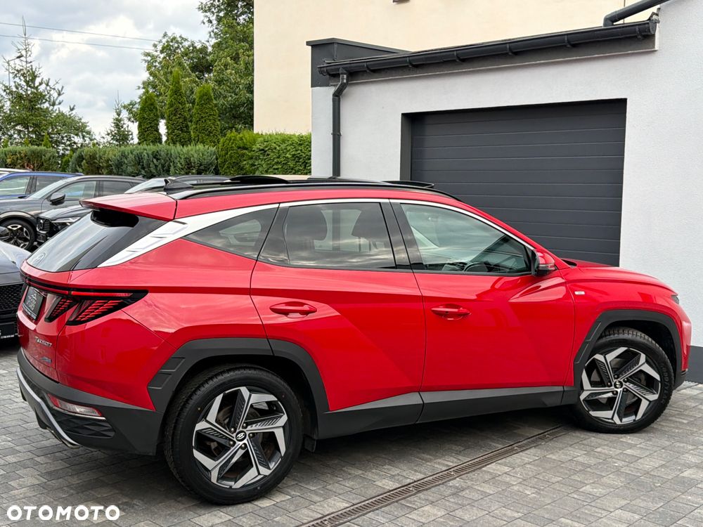 Hyundai Tucson 1.6 CRDi 48V Platinum 2WD DCT - 29