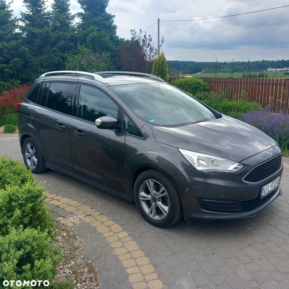 Ford Grand C-MAX 1.0 EcoBoost Titanium ASS - 3