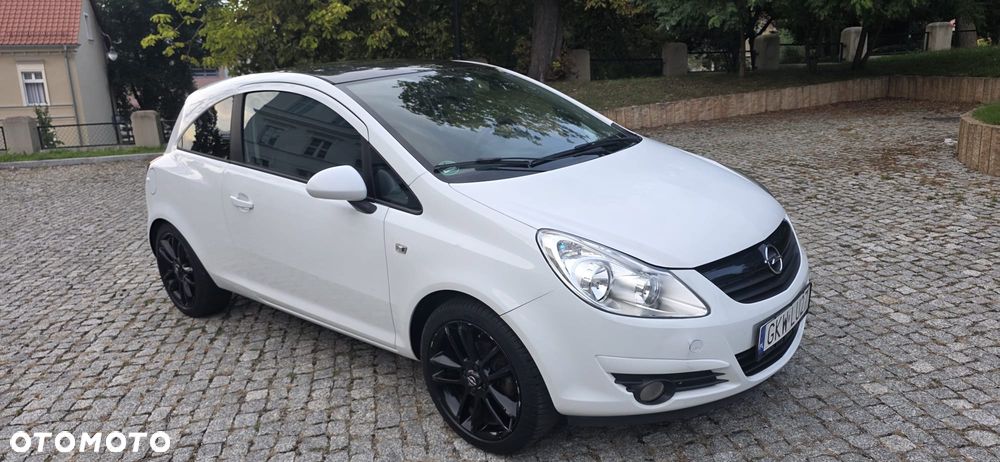 Opel Corsa 1.4 16V Color Edition - 21