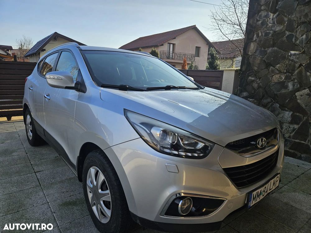 Hyundai ix35 - 1
