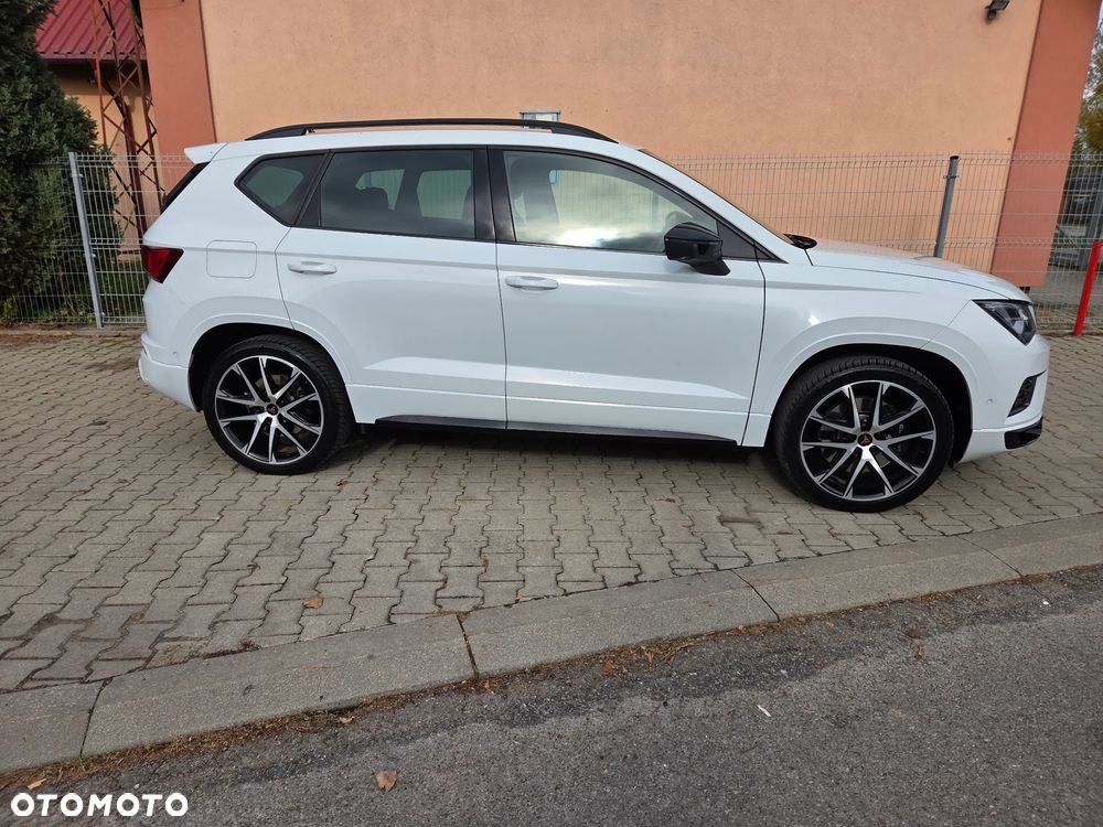 Seat Ateca 2.0 TSI Cupra S&S 4Drive DSG - 7