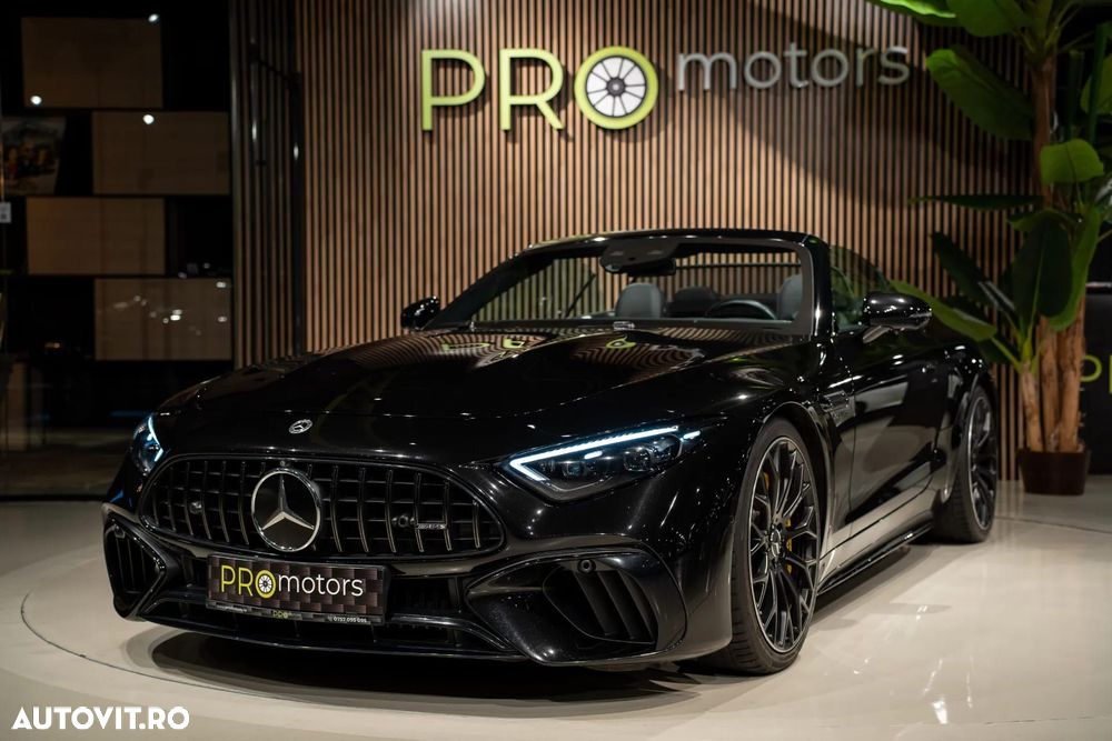 Mercedes-Benz SL 63 AMG - 35