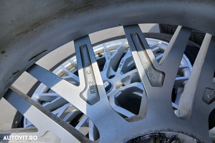Jante aliaj cu anvelope 18 - set 225/40 R18 KBA52625 8.0JX18H2 ET45 2 - 9