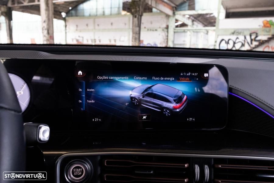 Mercedes-Benz EQC 400 4Matic - 60