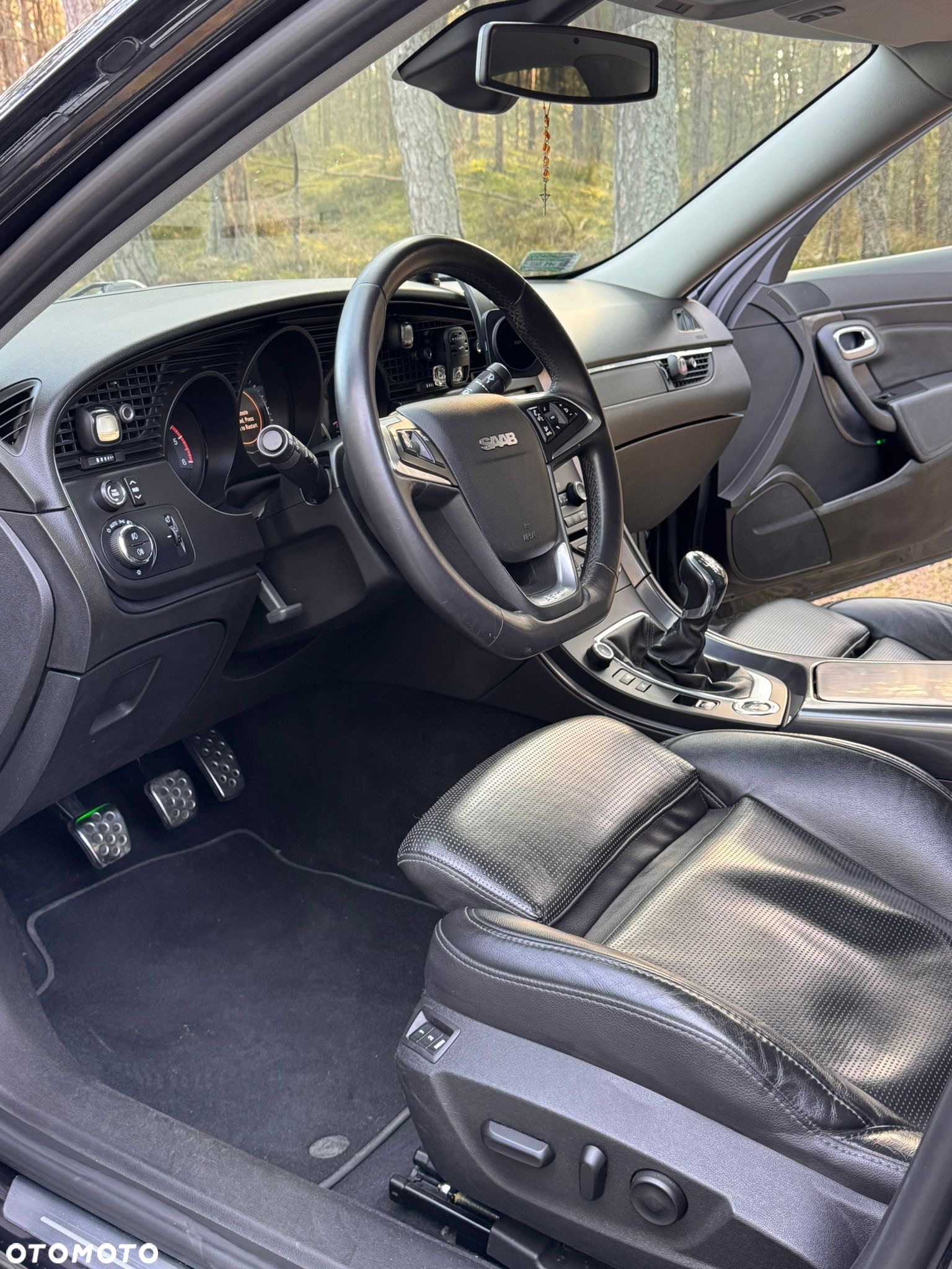 Saab 9-5 2.0 TTiD PF Aero - 18