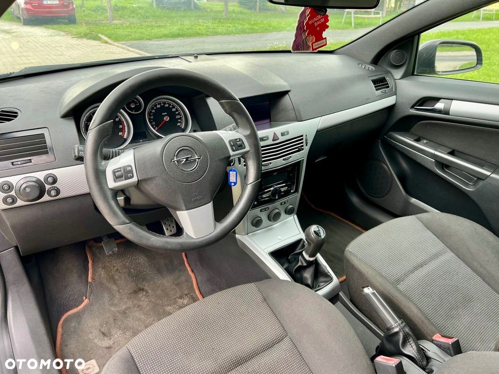 Opel Astra - 13
