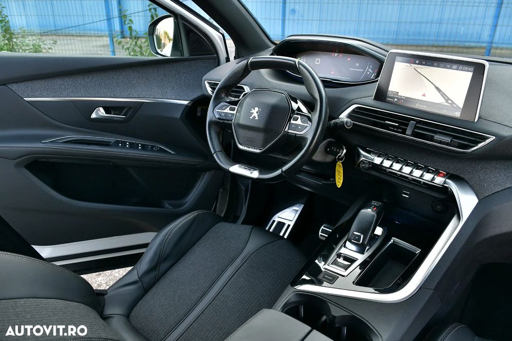 Peugeot 5008 1.6 BlueHDI EAT6 GT-Line - 8