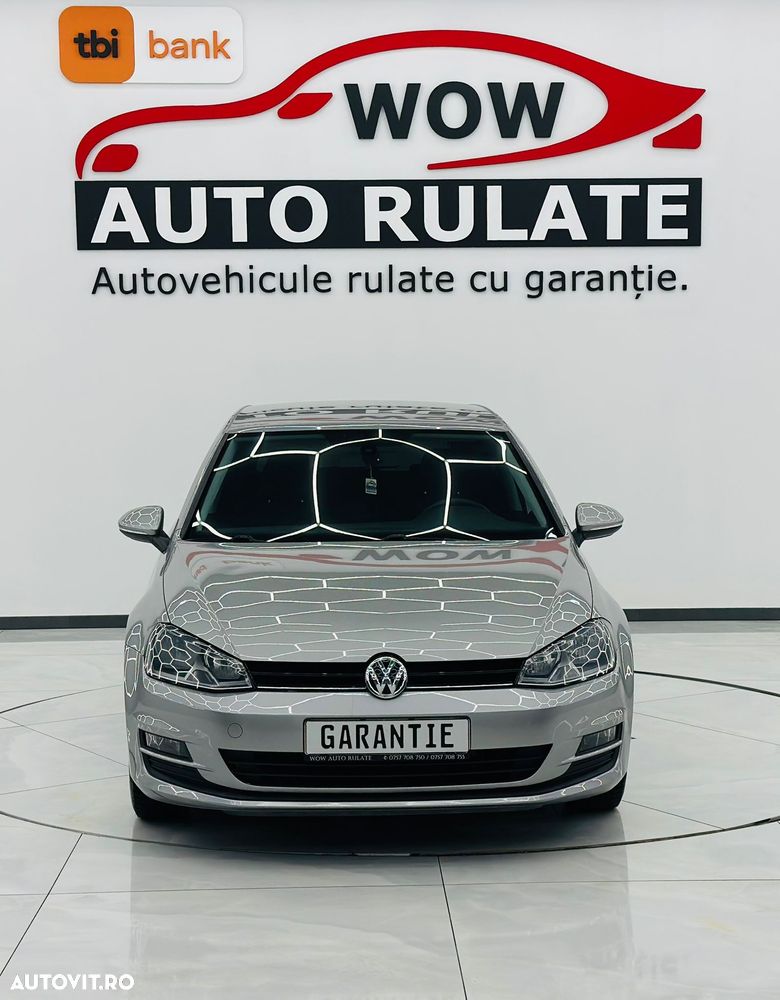 Volkswagen Golf 1.2 TSI Comfortline BlueMotion Technology - 30