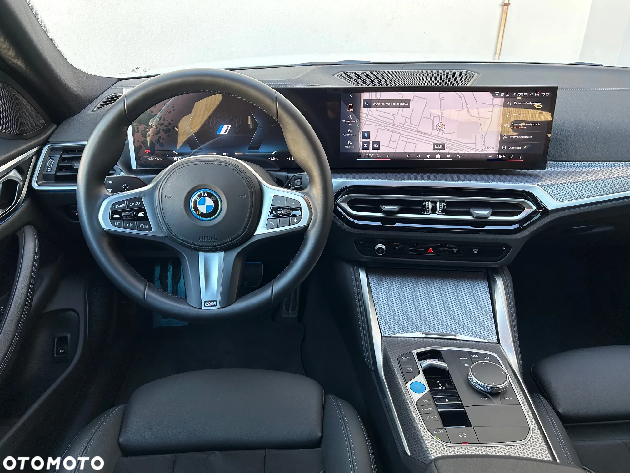 BMW i4 80.7kWh eDrive 40 M Sport - 7