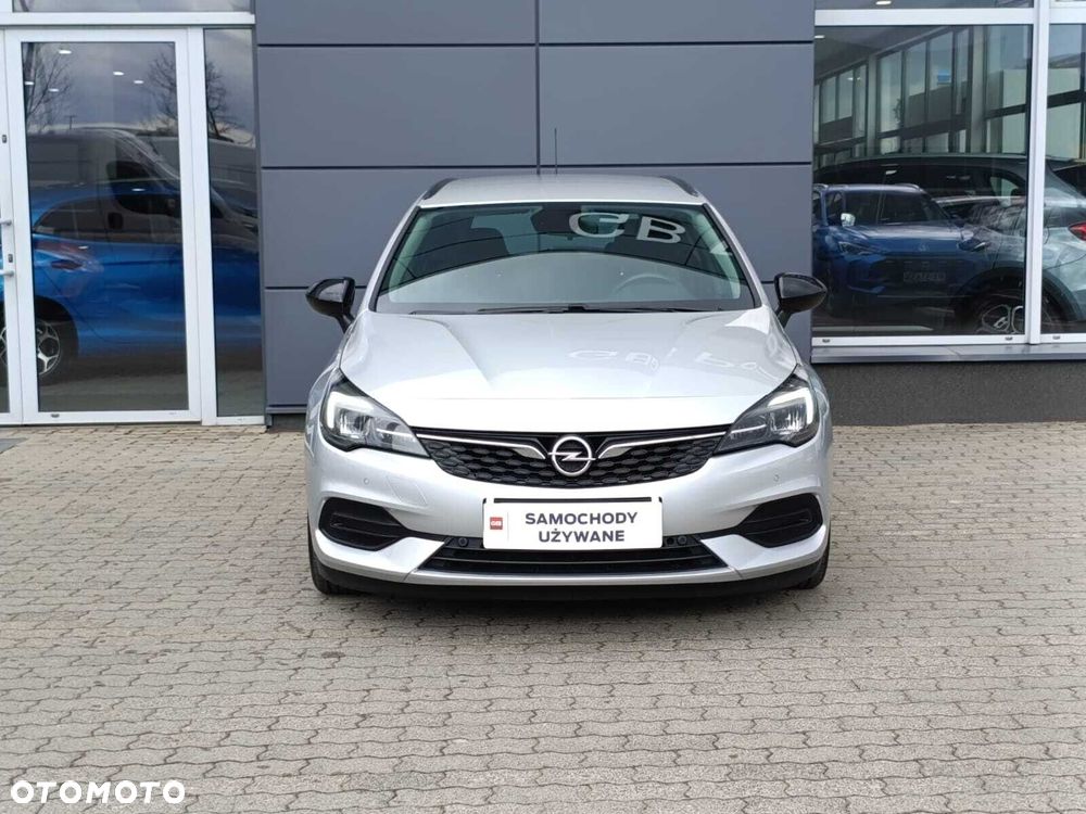 Opel Astra 1.4 T Elegance S&S - 3
