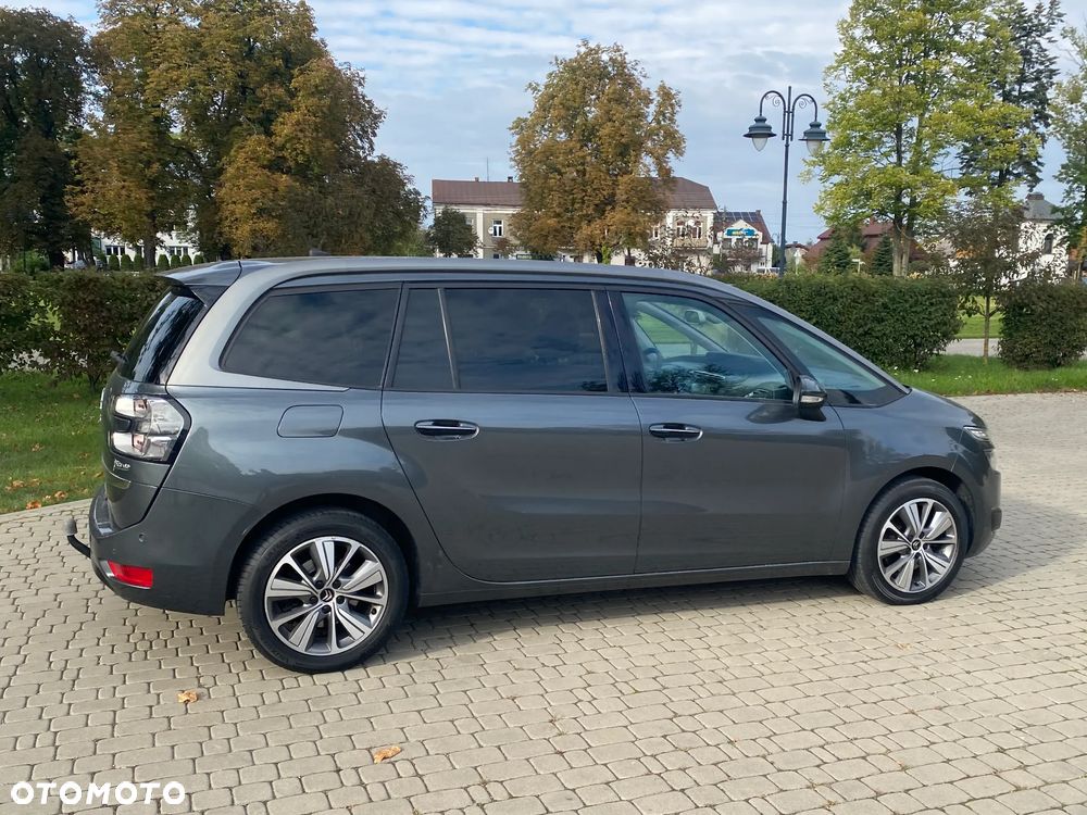 Citroën C4 Grand Picasso 2.0 HDi Exclusive - 9