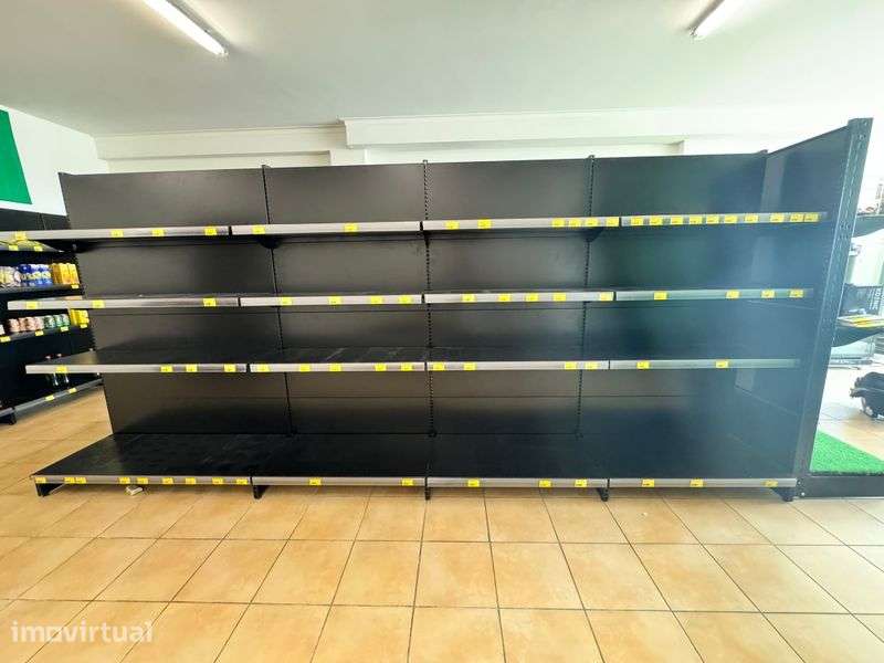 Venda-se Gôndolas para Loja. - Grande imagem: 2/3