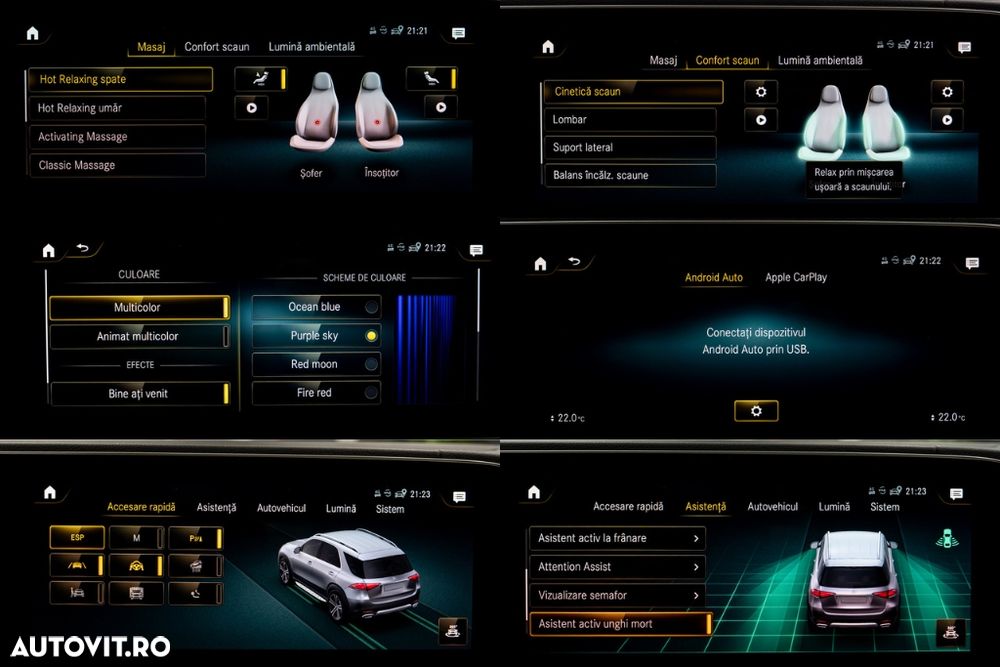 Mercedes-Benz GLE 400 d 4MATIC 9G-TRONIC AMG Line - 15