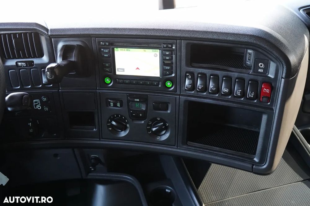 Scania R 450 / RETARDER / FULL ADR / CROWN EDITION STREAMLINE / I-PARK COOL / JANTE DIN ALIAJ - 29