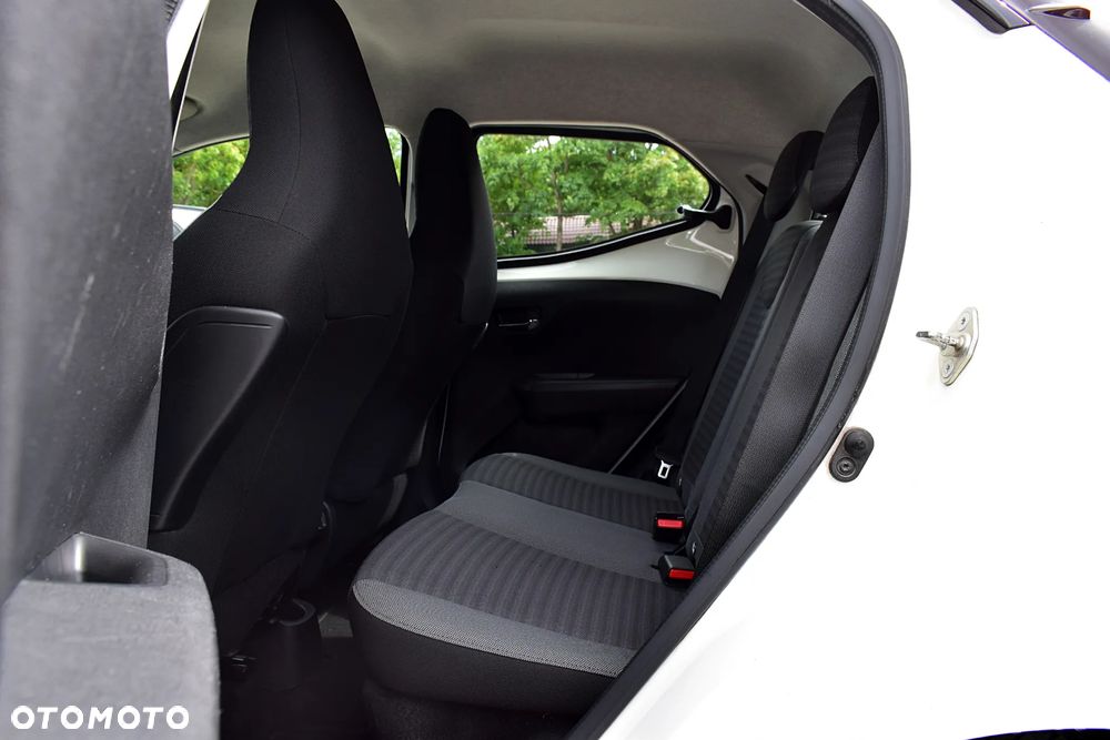 Toyota Aygo x-trend - 6