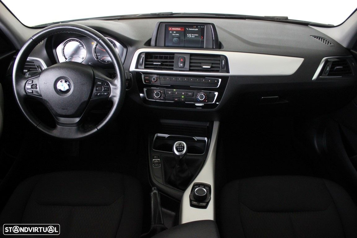 BMW 116 d Advantage - 15