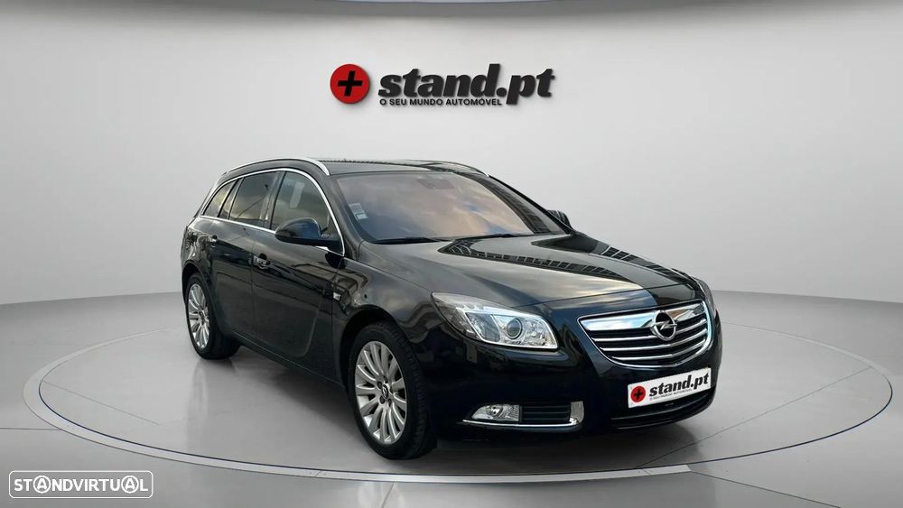Opel Insignia Sports Tourer 2.0 CDTi Cosmo - 3