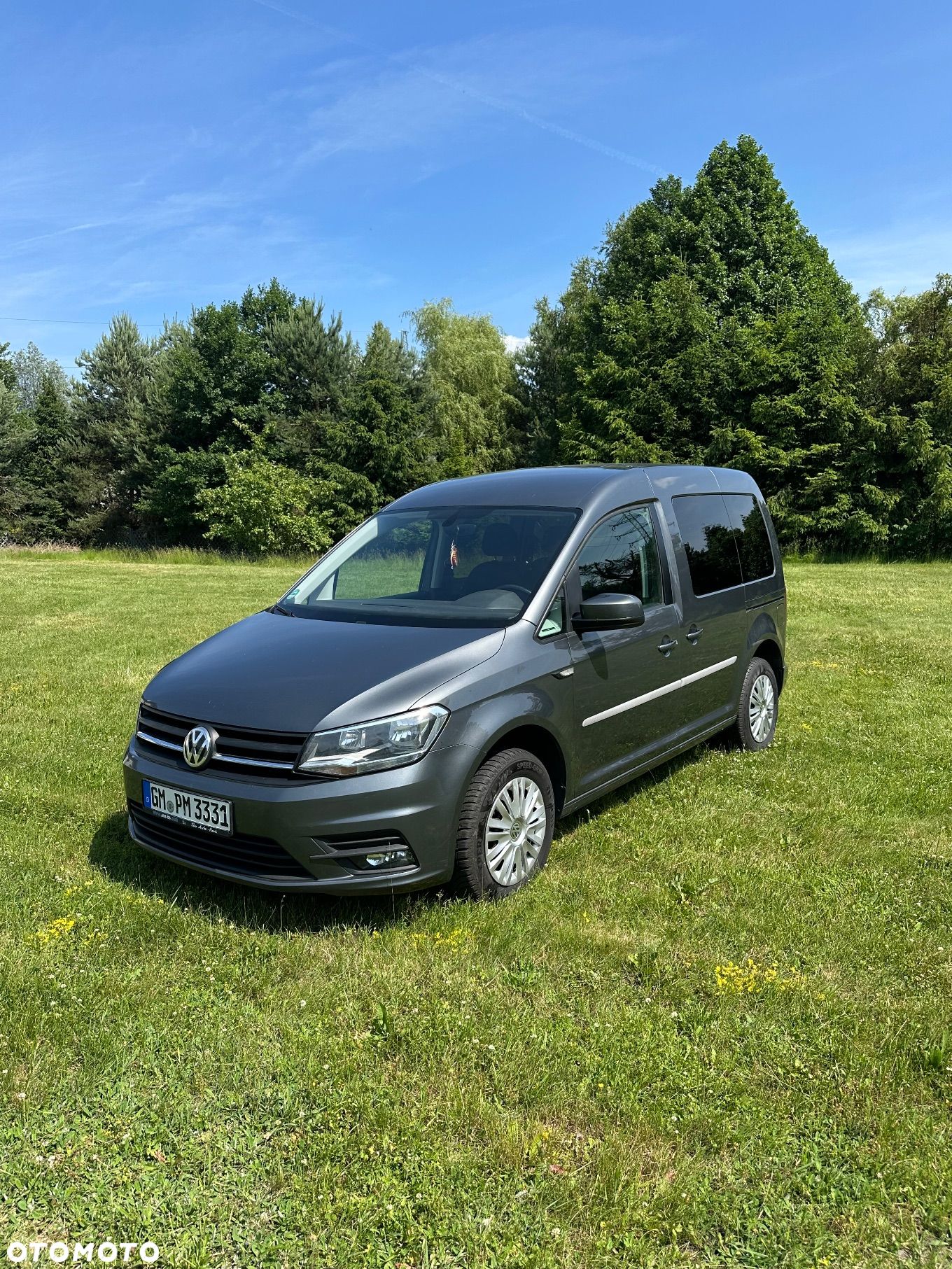 Volkswagen Caddy - 1