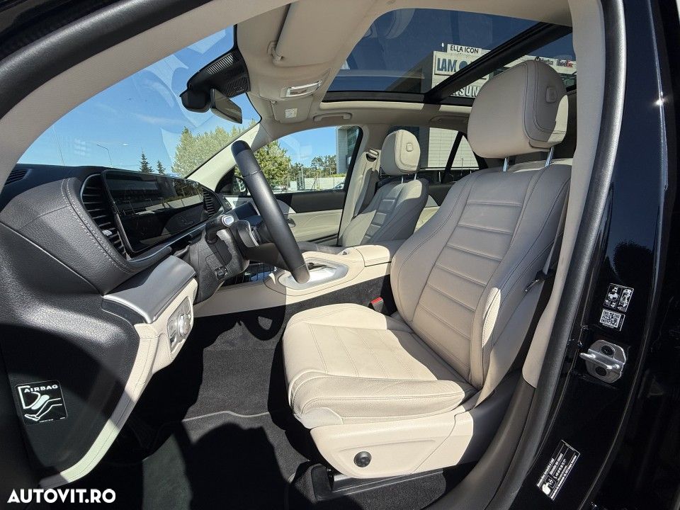 Mercedes-Benz GLE 450 d 4MATIC - 11