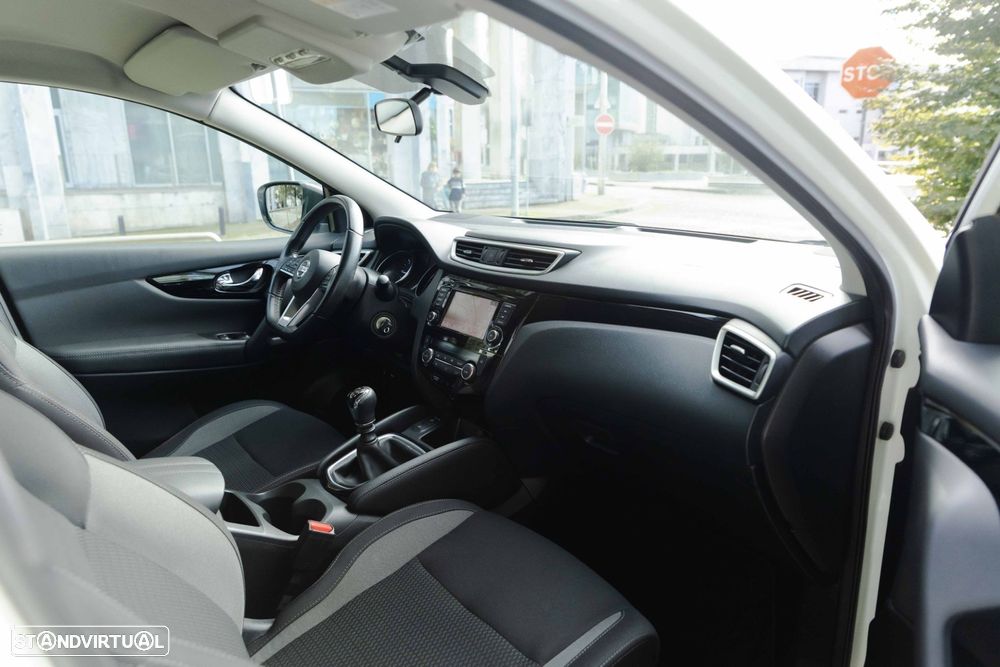 Nissan Qashqai 1.5 dCi Business Edition - 19