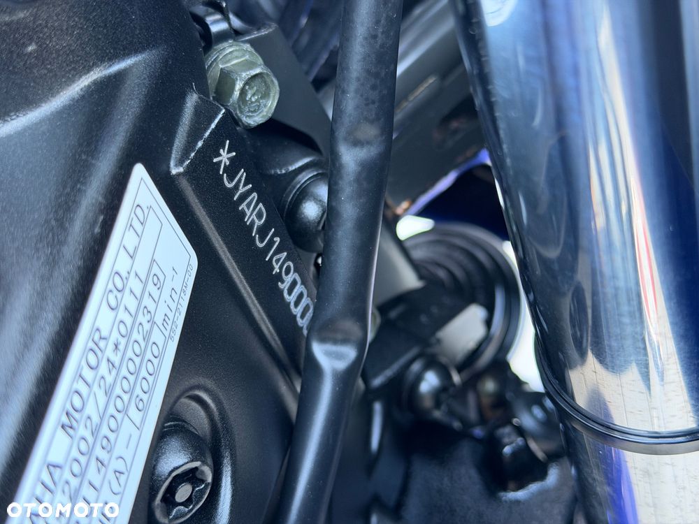 Yamaha FZ6 - 31
