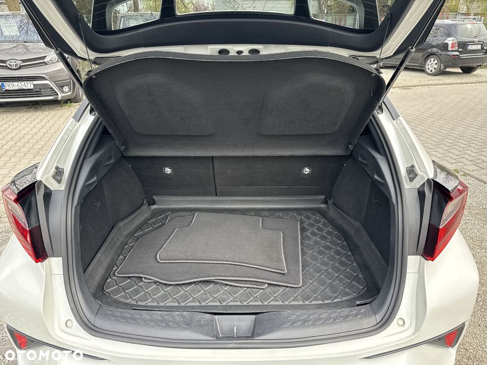 Toyota C-HR 2.0 Hybrid Style - 13