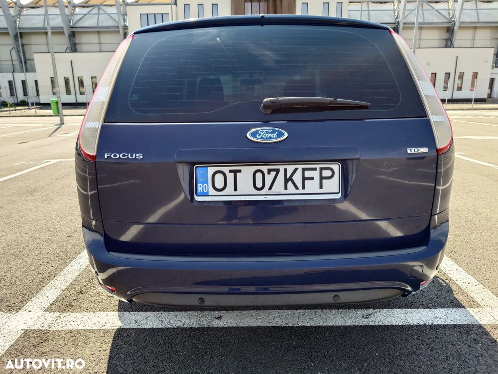 Ford Focus 1.6 TDCI DPF Trend - 10