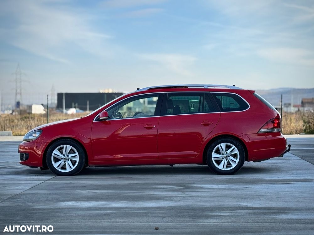 Volkswagen Golf Variant 2.0 TDI DPF Highline - 7