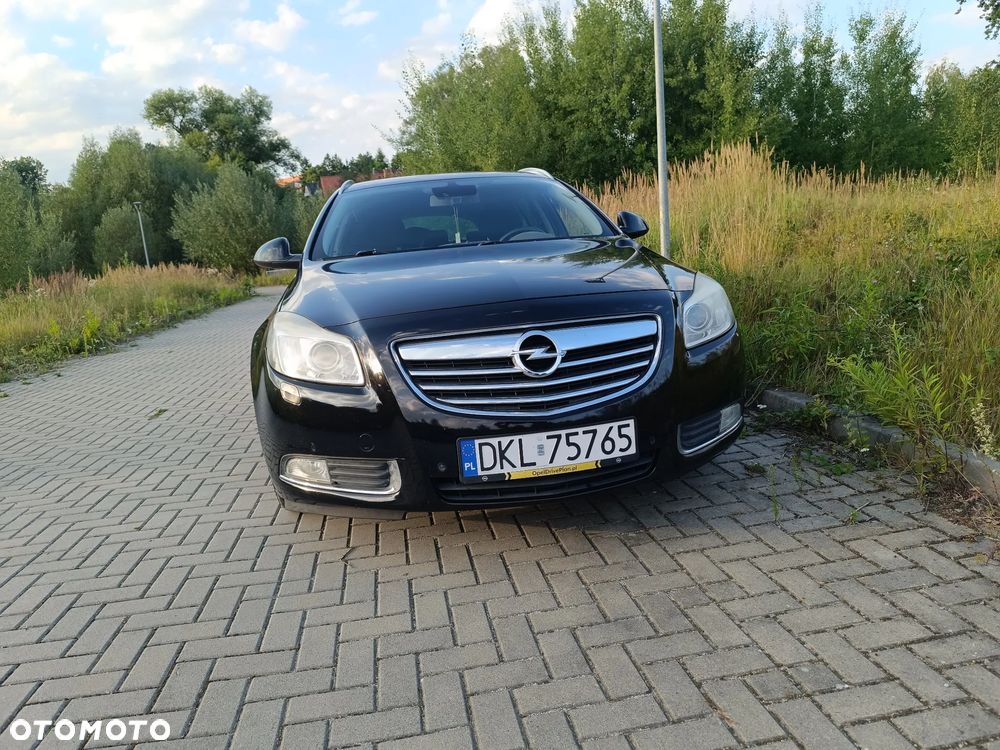 Opel Insignia 1.6 T Cosmo - 2