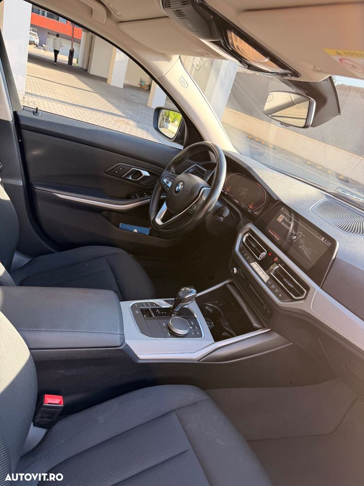 BMW Seria 3 318d Aut. Advantage - 18