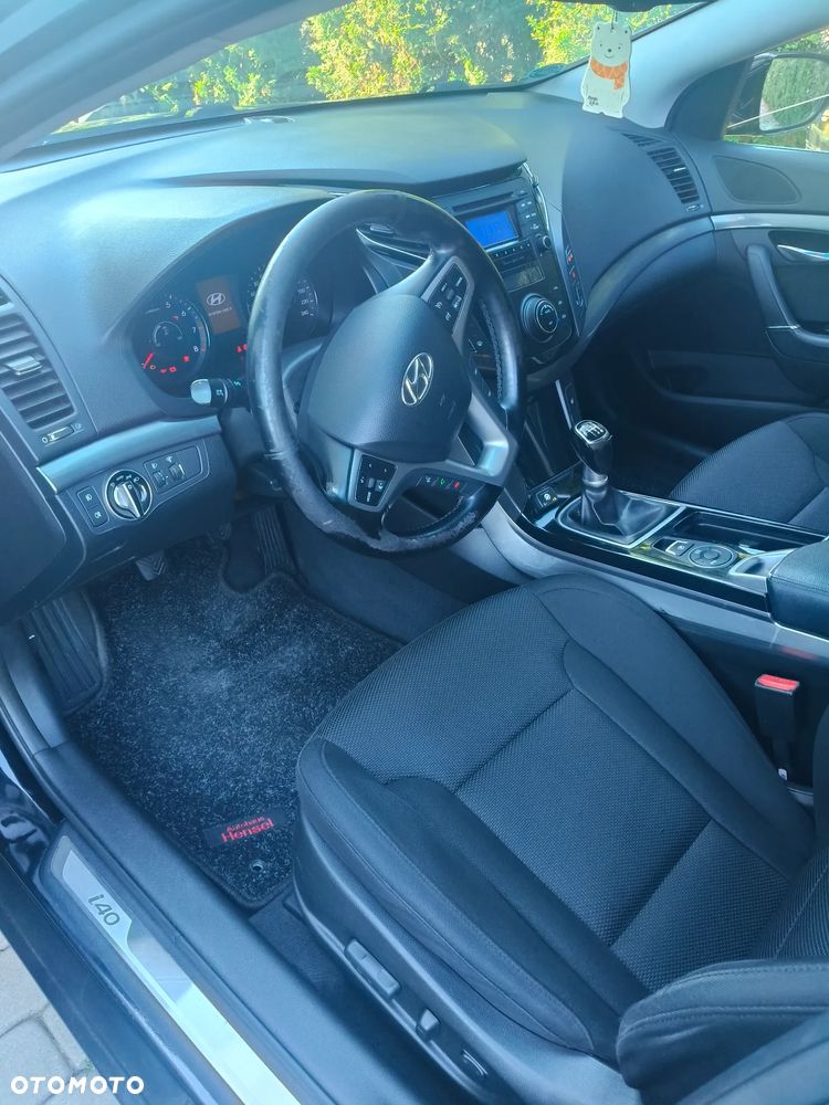 Hyundai i40 2.0 GDI Premium - 11
