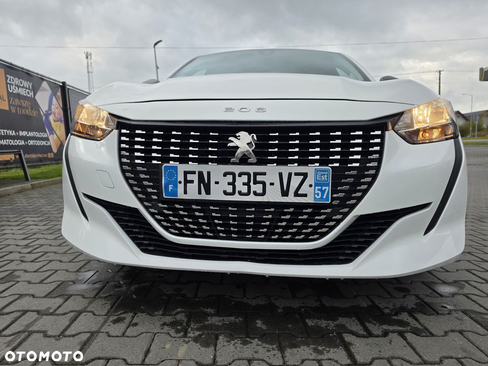 Peugeot 208 2020