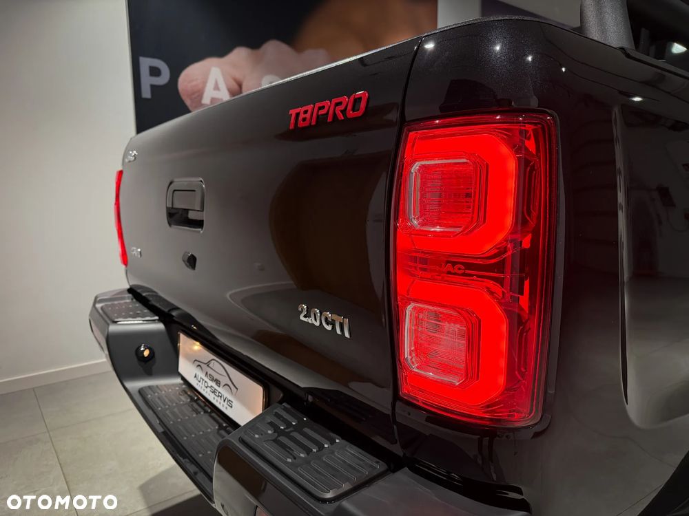JAC T8 PRO Standard - 12