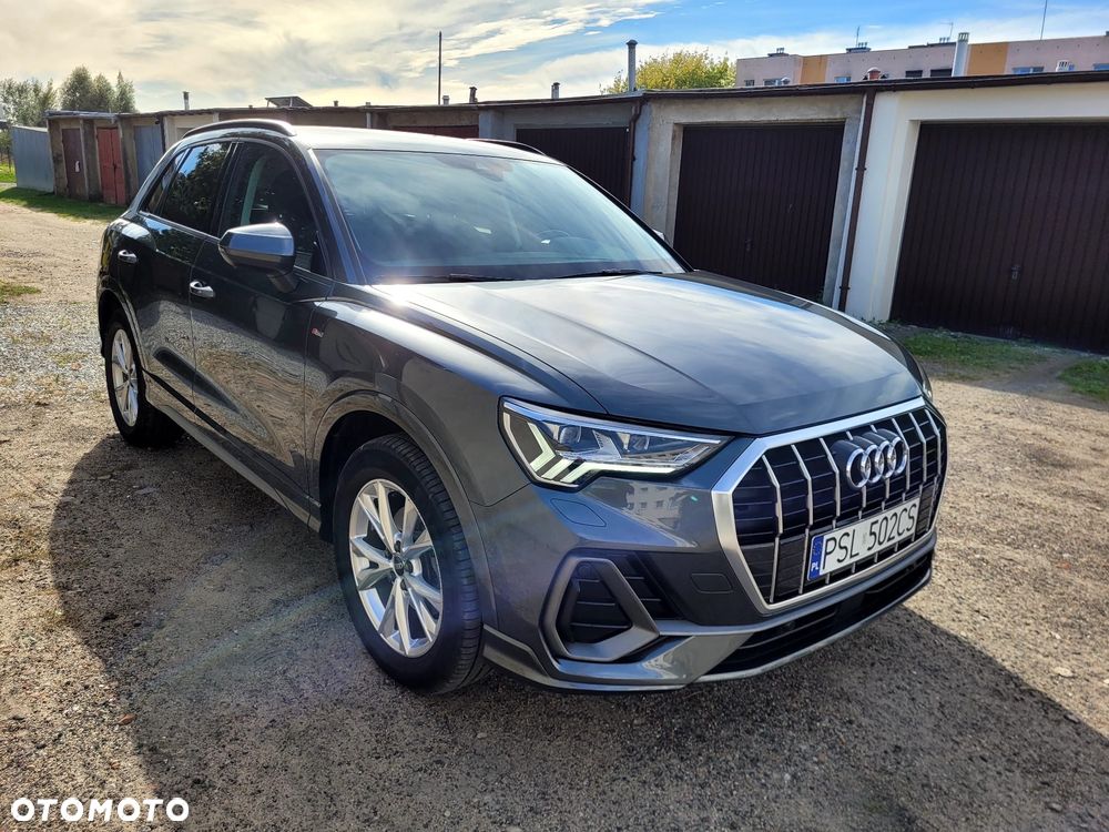 Audi Q3 35 TFSI S line S tronic - 2