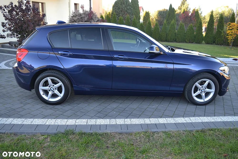 BMW Seria 1 - 13