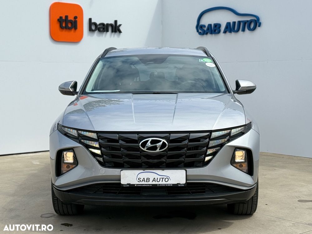 Hyundai Tucson - 3