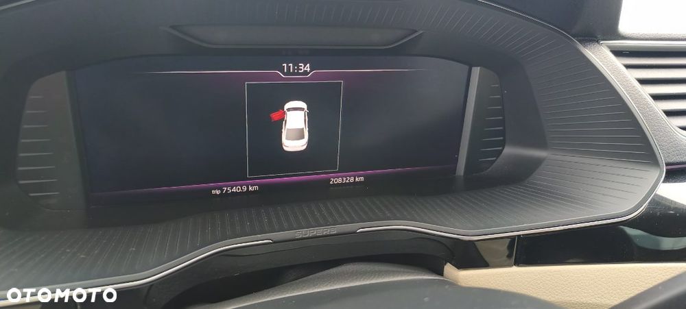 Skoda Superb 2.0 TSI 4x4 L&K DSG - 7