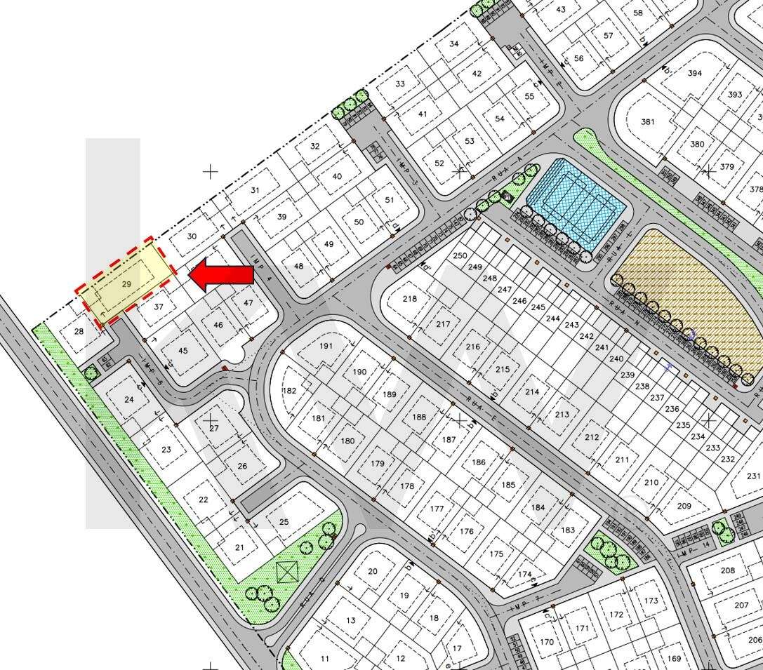 TERRENO 525 M2 - VALE FLORETE I - Azeitão - Setúbal - Grande imagem: 4/5