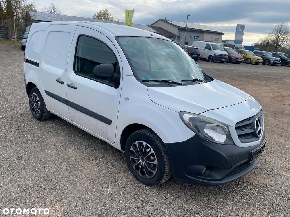Mercedes-Benz CITAN - 2