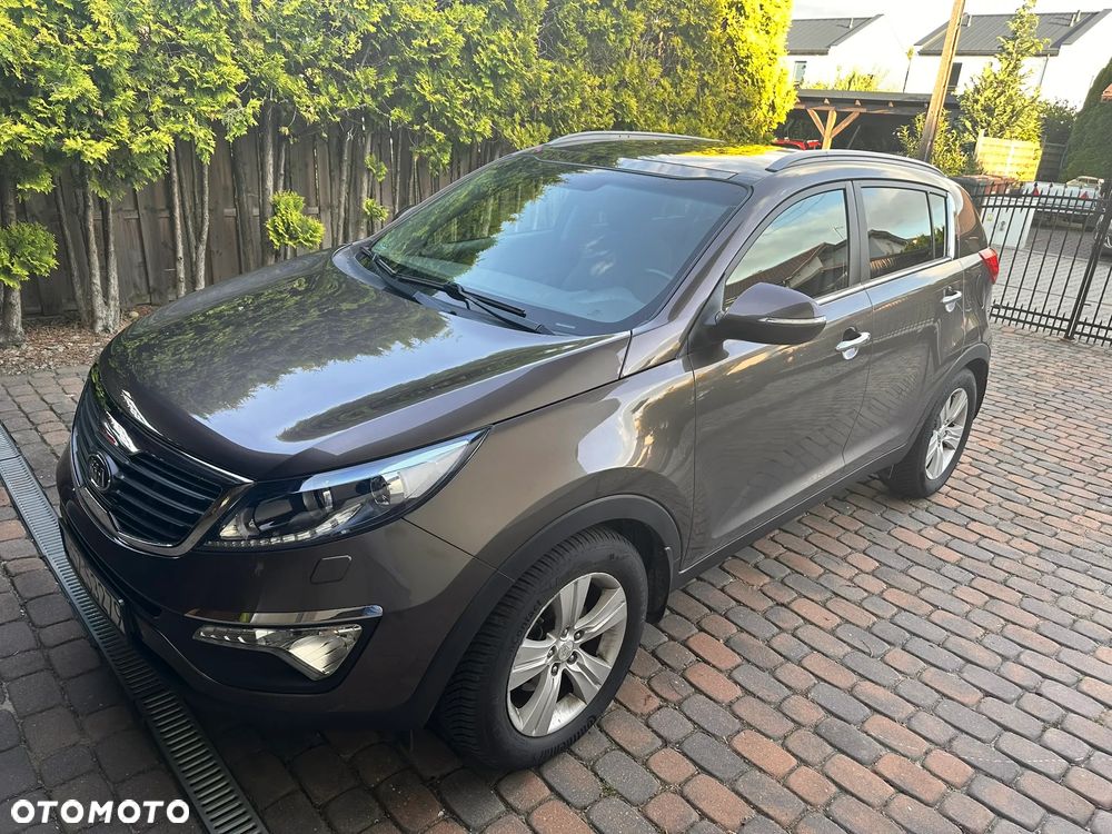Kia Sportage 1.6 GDI L 2WD - 1