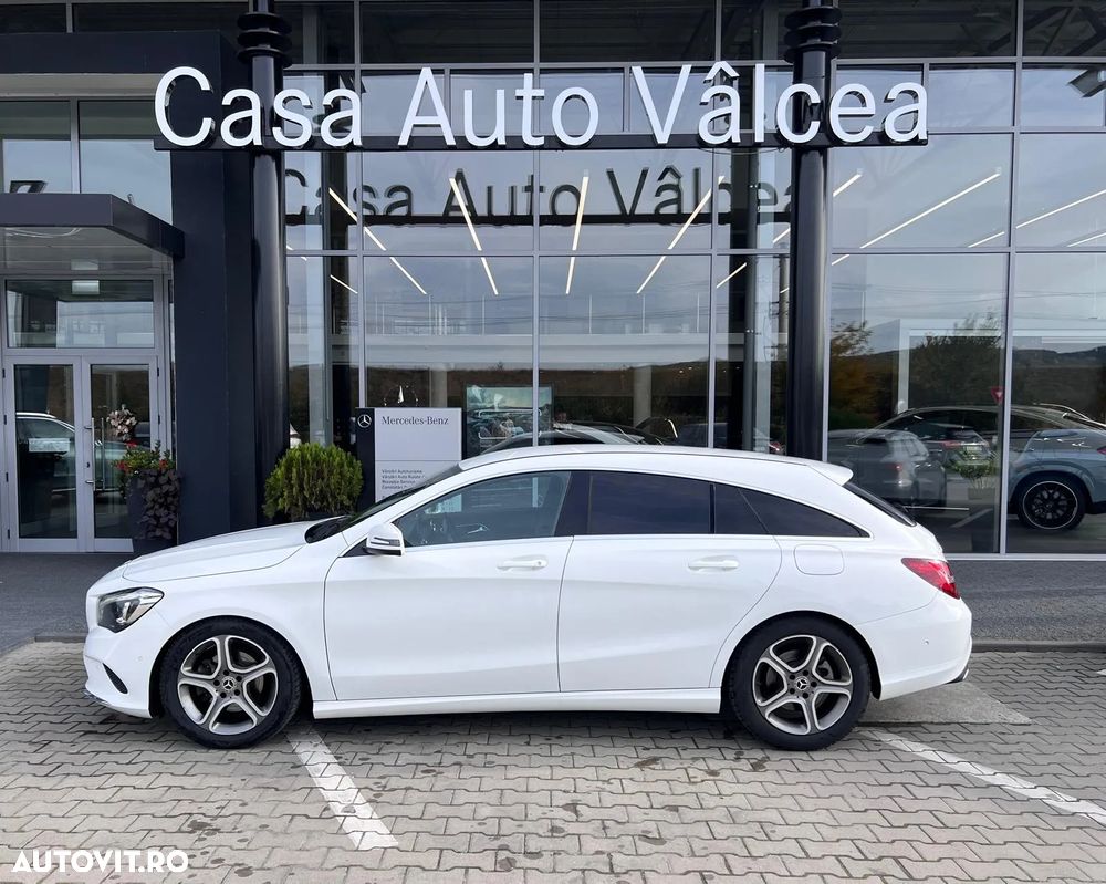 Mercedes-Benz CLA - 2