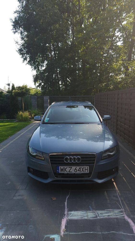 Audi A4 Avant 2.0 TDI Multitronic - 2
