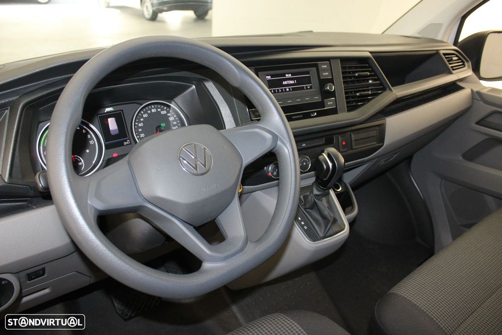 VW TRNASPORTER 6.1 ABT-E - 5