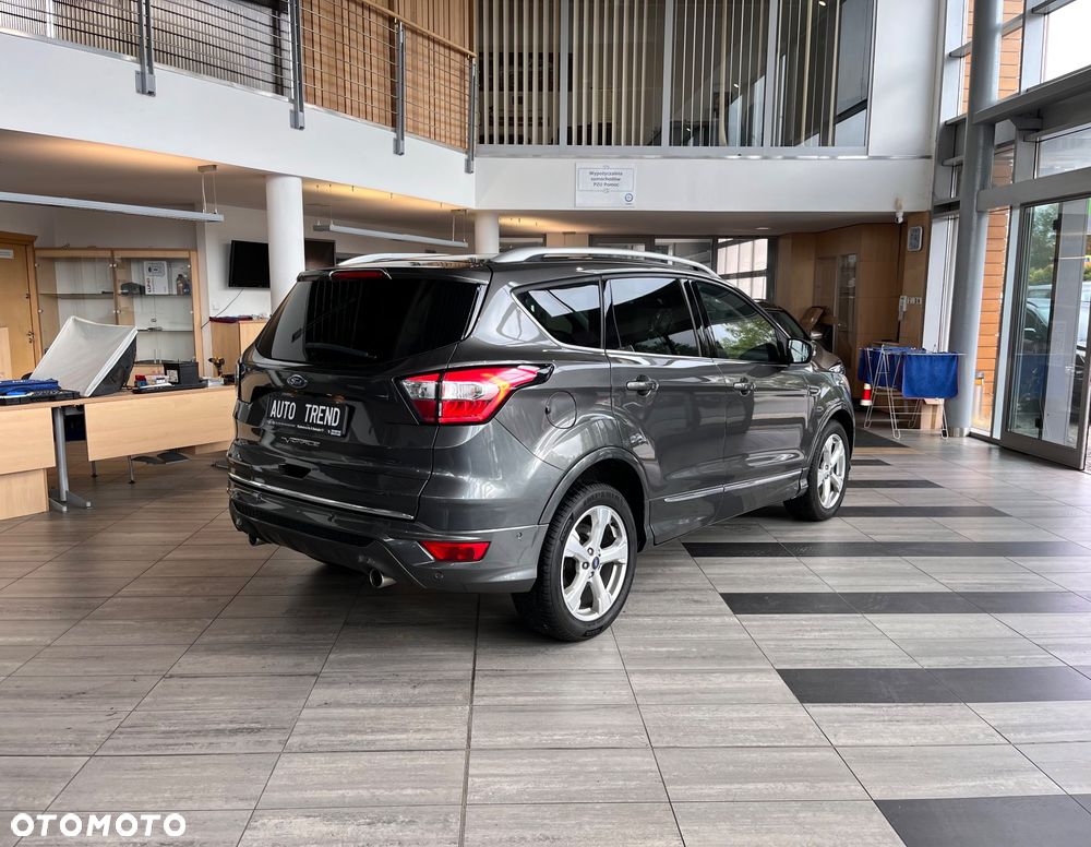 Ford Kuga Vignale 2.0 TDCi FWD - 5