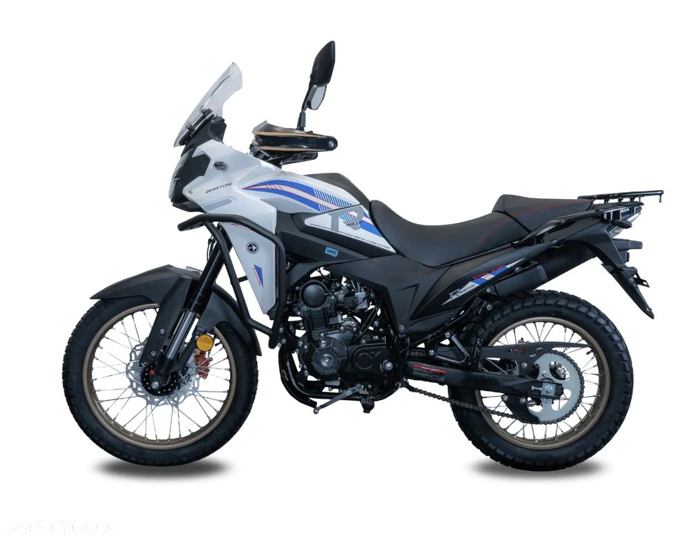 Barton Rally 125 DUO - 7