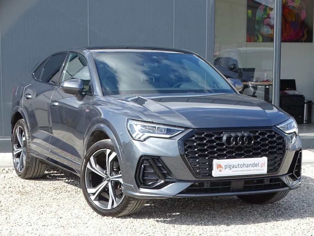 Audi Q3 Sportback - 7
