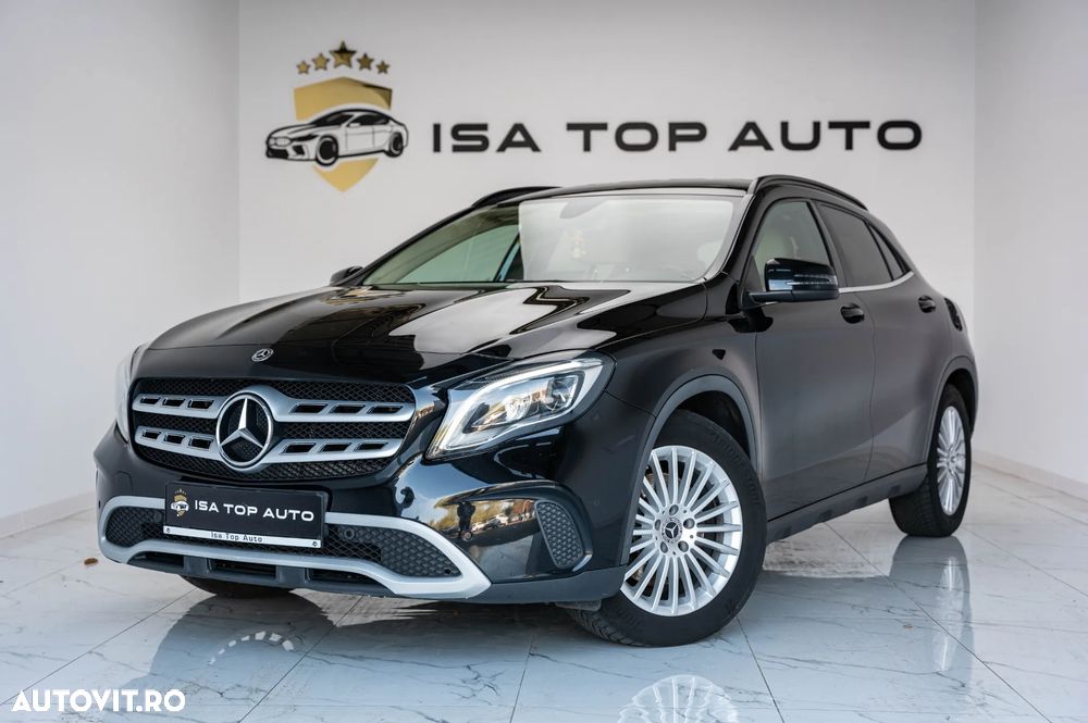 Mercedes-Benz A 220
