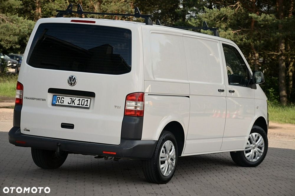 Volkswagen Transporter - 7