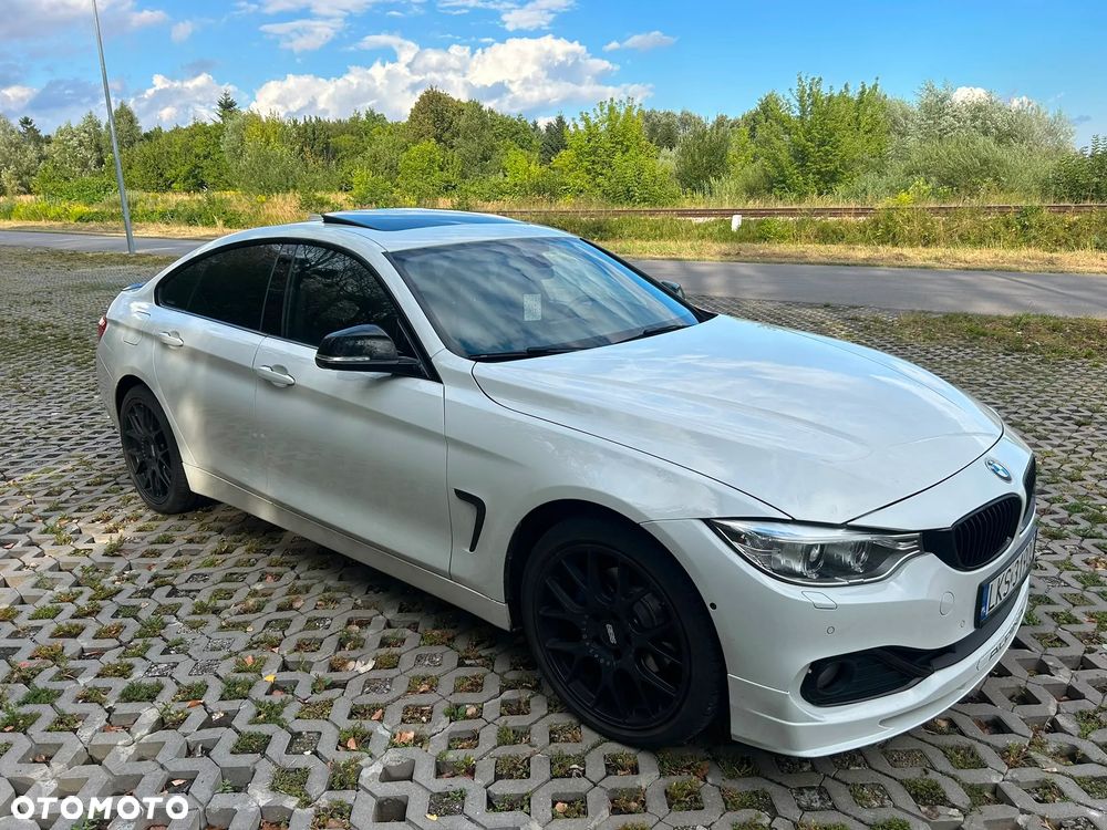 BMW Seria 4 430i Sport - 7